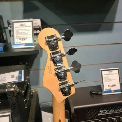 Fender Player Jazz Bass 2